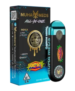 muha meds carts