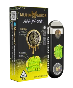 muha meds carts