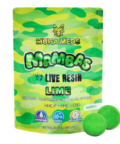 muha meds gummied